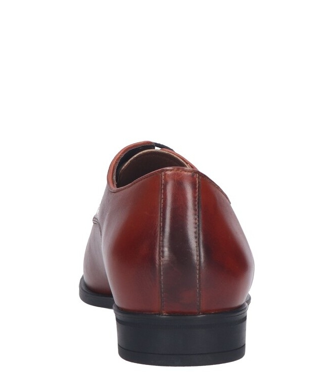 Gijs geklede schoen <span>2141 608 1240</span> 2141 608 1240 cognac - www.bremmerschoenen.pro - Bremmer Schoenen