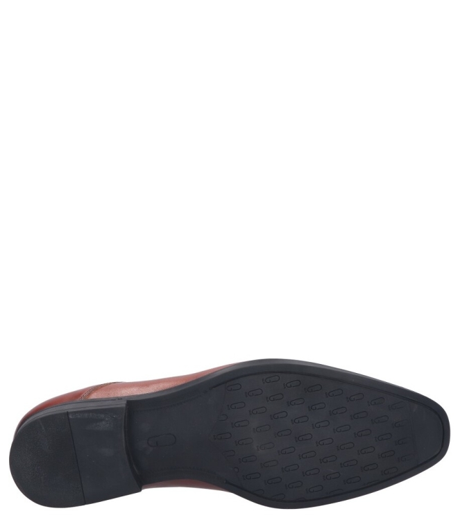 Gijs geklede schoen <span>2141 608 1240</span> 2141 608 1240 cognac - www.bremmerschoenen.pro - Bremmer Schoenen