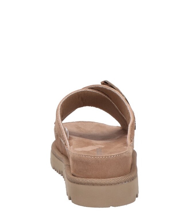 Warmbat Warmbat slipper <span>34WND311051-61 Wondal</span> 51 Stone Warmbat slipper <span>34WND311051-61 Wondal</span> 34WND311051-61 Wondal beige - www.bremmerschoenen.pro - Bremmer Schoenen