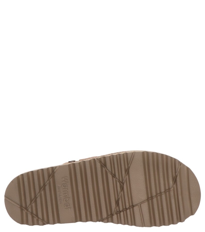 Warmbat Warmbat slipper <span>34WND311051-61 Wondal</span> 51 Stone Warmbat slipper <span>34WND311051-61 Wondal</span> 34WND311051-61 Wondal beige - www.bremmerschoenen.pro - Bremmer Schoenen