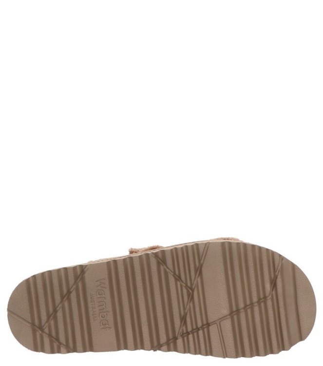 Warmbat Warmbat slipper <span>33DST311051-61 Dysart</span> 51 Stone Warmbat slipper <span>33DST311051-61 Dysart</span> 33DST311051-61 Dysart beige - www.bremmerschoenen.pro - Bremmer Schoenen