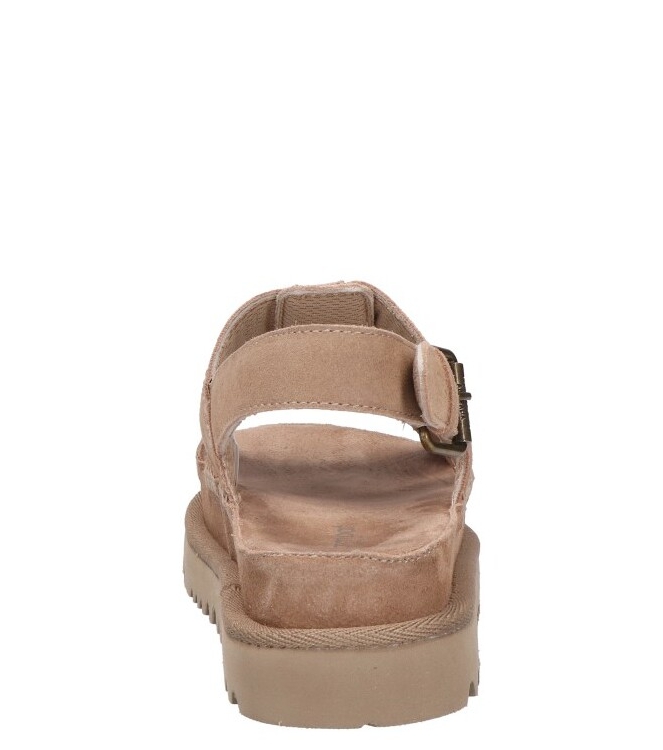 Warmbat Warmbat sandaal <span>36WNL311051-61 Wenlock</span> 51 Stone Warmbat sandaal <span>36WNL311051-61 Wenlock</span> 36WNL311051-61 Wenlock beige - www.bremmerschoenen.pro - Bremmer Schoenen