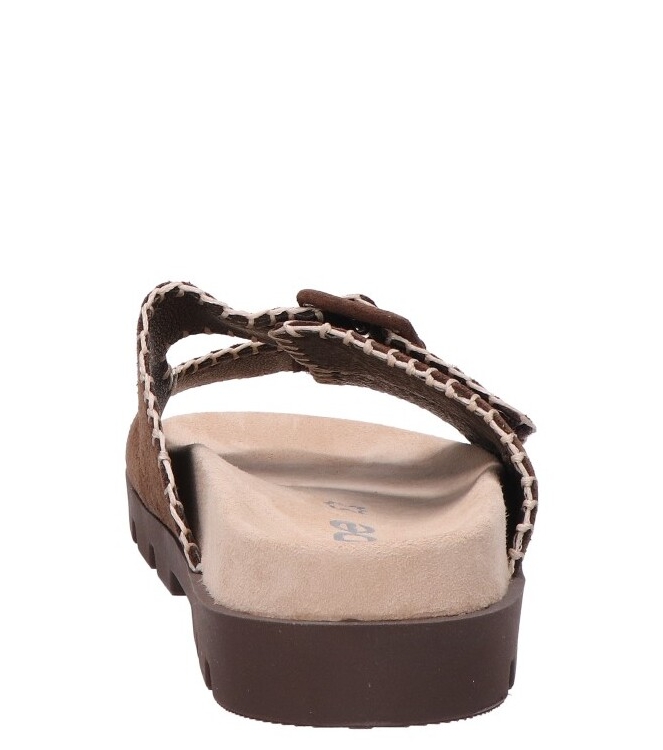 Rohde slipper <span>6316 72</span> 6316 72 bruin - www.bremmerschoenen.pro - Bremmer Schoenen