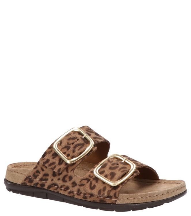 Rohde slipper <span>5890 18</span> 5890 18 beige - www.bremmerschoenen.pro - Bremmer Schoenen