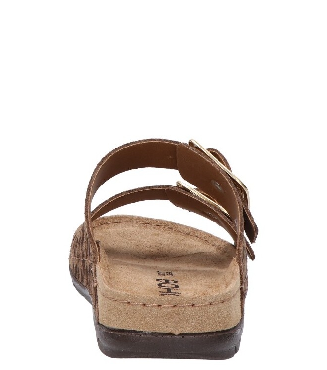 Rohde slipper <span>5890 18</span> 5890 18 beige - www.bremmerschoenen.pro - Bremmer Schoenen