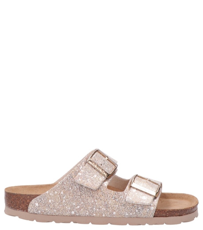 Rohde slipper <span>5641 14</span> 5641 14 goud - www.bremmerschoenen.pro - Bremmer Schoenen