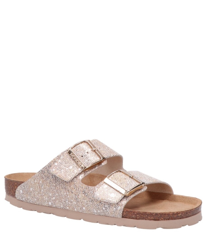 Rohde slipper <span>5641 14</span> 5641 14 goud - www.bremmerschoenen.pro - Bremmer Schoenen