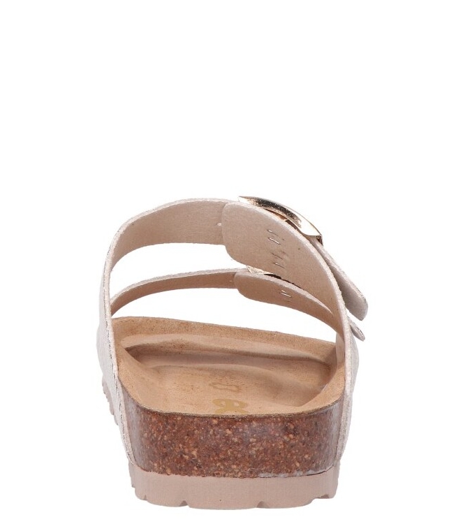 Rohde slipper <span>5641 14</span> 5641 14 goud - www.bremmerschoenen.pro - Bremmer Schoenen