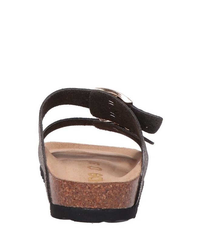 Rohde Rohde slipper <span>5641 83</span> 83 graphite Rohde slipper <span>5641 83</span> 5641 83 brons - www.bremmerschoenen.pro - Bremmer Schoenen