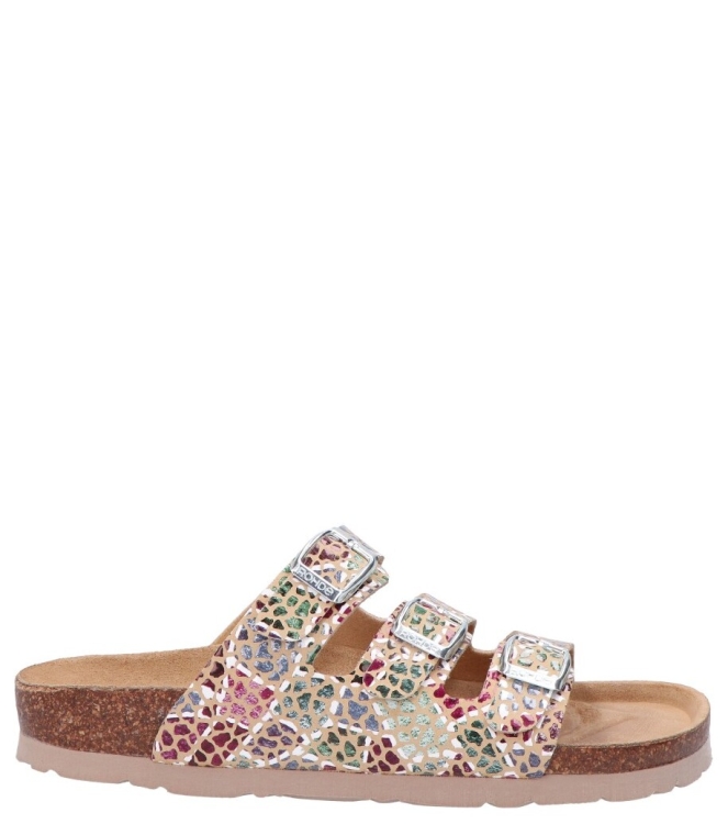 Rohde slipper <span>5620 75</span> 5620 75 beige - www.bremmerschoenen.pro - Bremmer Schoenen