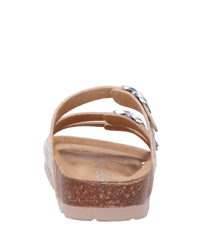Rohde slipper <span>5620 75</span> 5620 75 beige - www.bremmerschoenen.pro - Bremmer Schoenen