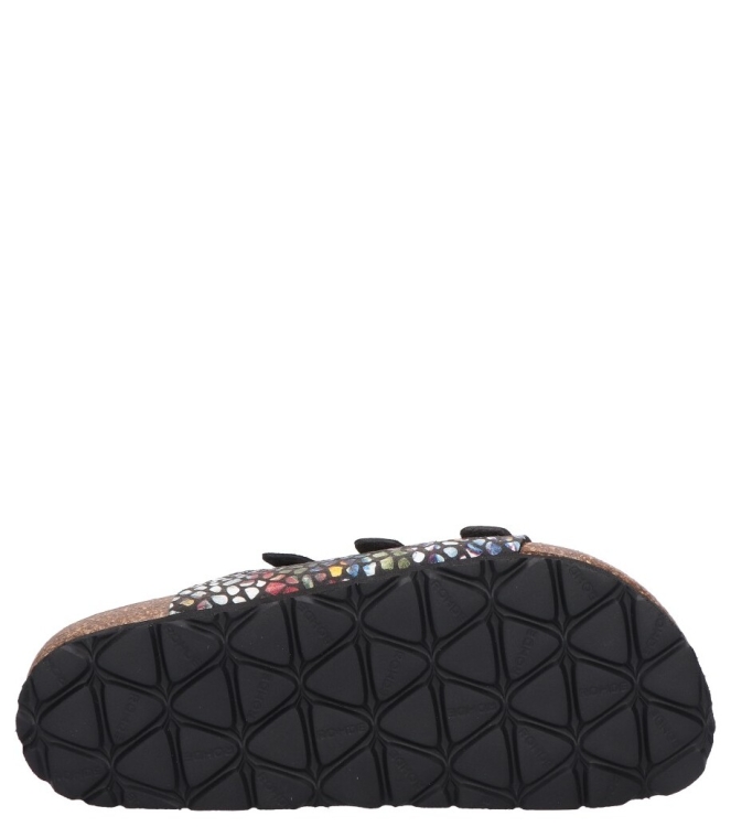 Rohde slipper <span>5620 98</span> 5620 98 meerkleurig - www.bremmerschoenen.pro - Bremmer Schoenen
