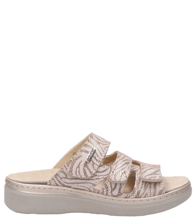 Rohde slipper <span>5221 12</span> 5221 12 beige - www.bremmerschoenen.pro - Bremmer Schoenen