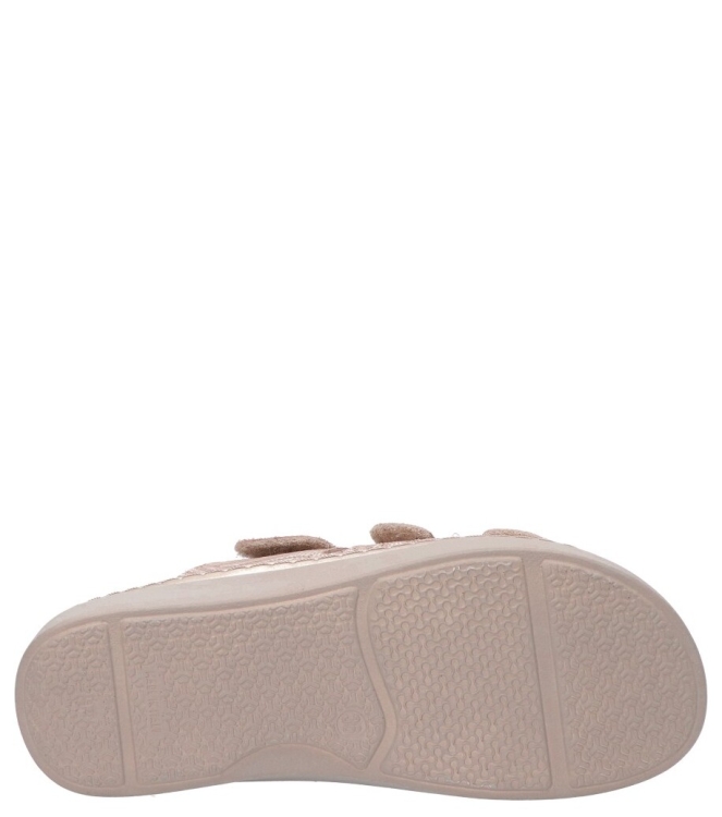 Rohde slipper <span>5221 12</span> 5221 12 beige - www.bremmerschoenen.pro - Bremmer Schoenen