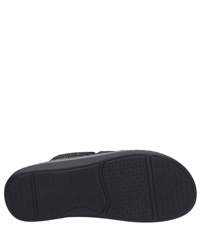 Rohde Rohde slipper <span>5221 90</span> 90 black Rohde slipper <span>5221 90</span> 5221 90 zwart - www.bremmerschoenen.pro - Bremmer Schoenen