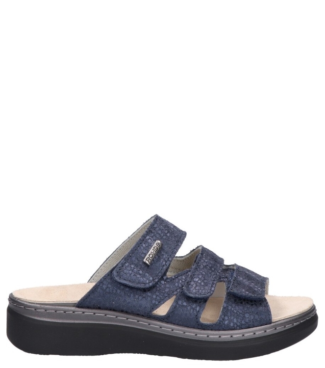 Rohde slipper <span>5221 56</span> 5221 56 blauw - www.bremmerschoenen.pro - Bremmer Schoenen