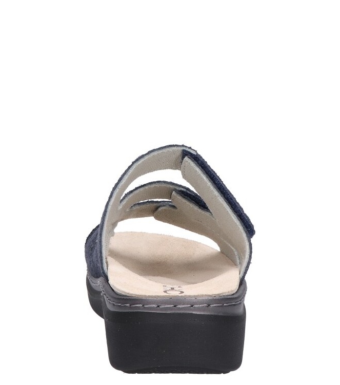Rohde slipper <span>5221 56</span> 5221 56 blauw - www.bremmerschoenen.pro - Bremmer Schoenen
