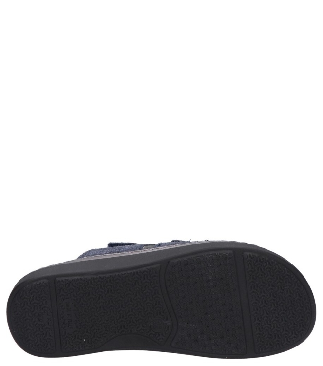 Rohde slipper <span>5221 56</span> 5221 56 blauw - www.bremmerschoenen.pro - Bremmer Schoenen