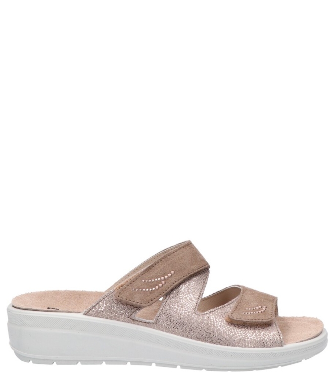 Rohde Rohde slipper <span>5729 77</span> 77 earth Rohde slipper <span>5729 77</span> 5729 77 beige - www.bremmerschoenen.pro - Bremmer Schoenen