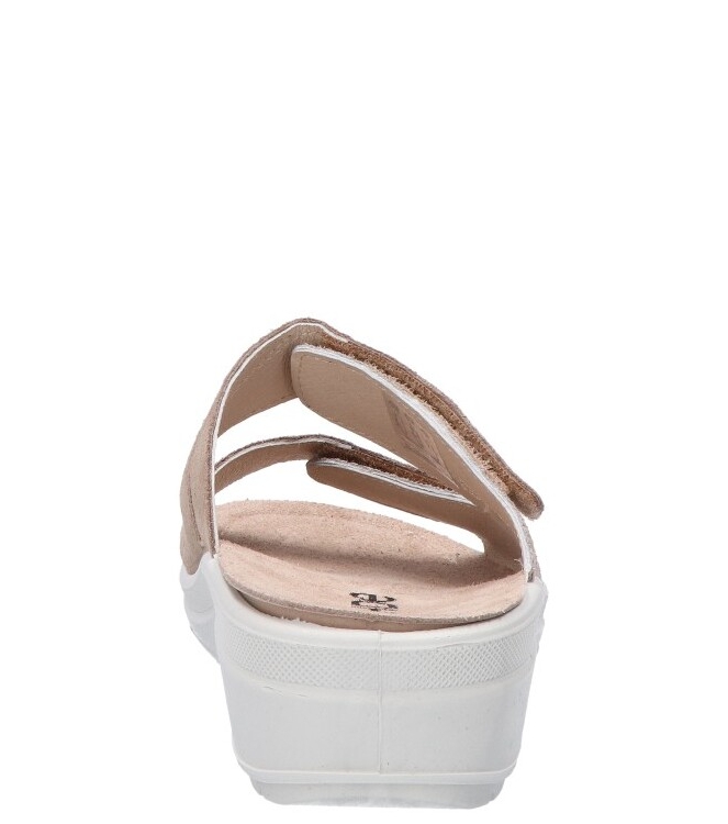 Rohde Rohde slipper <span>5729 77</span> 77 earth Rohde slipper <span>5729 77</span> 5729 77 beige - www.bremmerschoenen.pro - Bremmer Schoenen