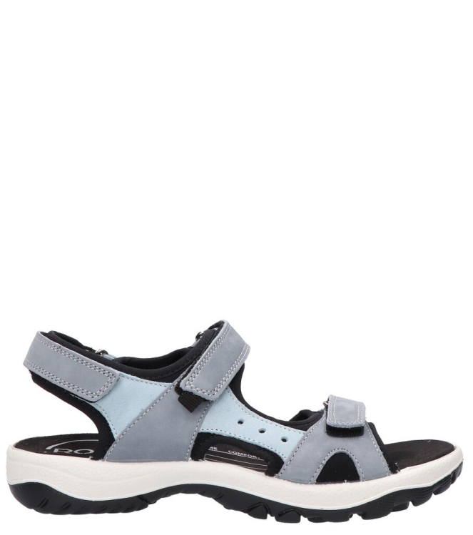 Rohde Rohde sandaal <span>5380 55</span> 55 jeans Rohde sandaal <span>5380 55</span> 5380 55 blauw - www.bremmerschoenen.pro - Bremmer Schoenen