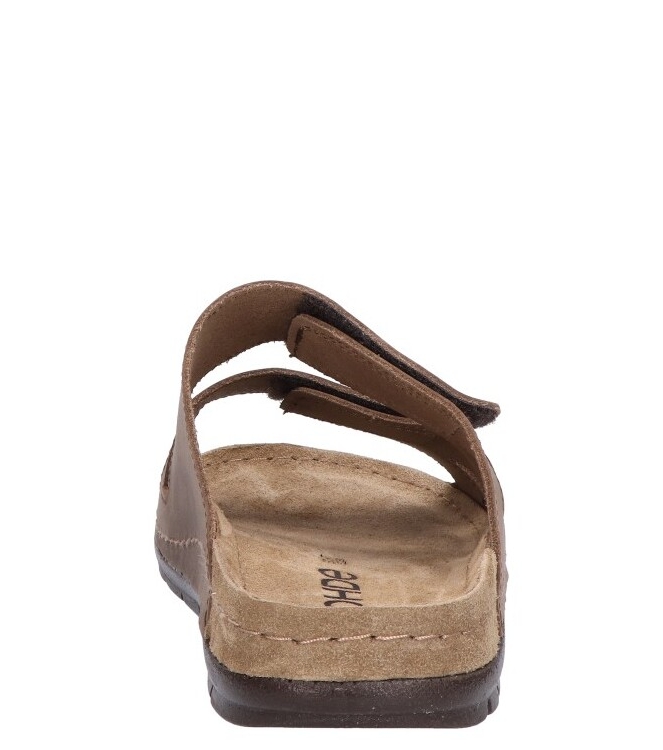 Rohde Rohde slipper <span>5914 72</span> 72 mocca Rohde slipper <span>5914 72</span> 5914 72 bruin - www.bremmerschoenen.pro - Bremmer Schoenen