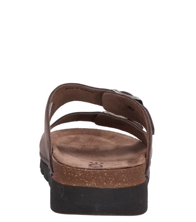 Rohde Rohde slipper <span>6703 71</span> 71 espresso Rohde slipper <span>6703 71</span> 6703 71 bruin - www.bremmerschoenen.pro - Bremmer Schoenen