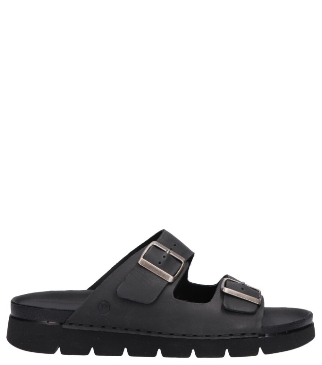 Rohde Rohde slipper <span>6703 90</span> 90 black Rohde slipper <span>6703 90</span> 6703 90 zwart - www.bremmerschoenen.pro - Bremmer Schoenen