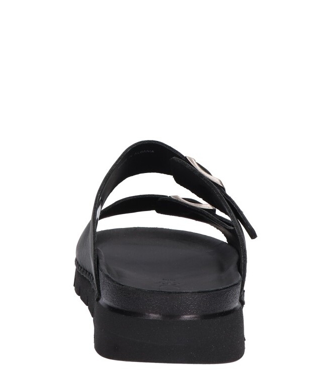 Rohde Rohde slipper <span>6703 90</span> 90 black Rohde slipper <span>6703 90</span> 6703 90 zwart - www.bremmerschoenen.pro - Bremmer Schoenen