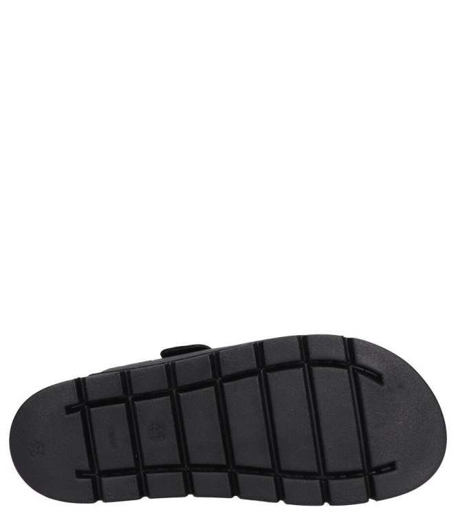 Rohde Rohde slipper <span>6703 90</span> 90 black Rohde slipper <span>6703 90</span> 6703 90 zwart - www.bremmerschoenen.pro - Bremmer Schoenen