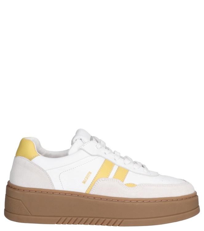 Blackstone Blackstone sneaker <span>FL-720 White Lemon</span> White lemon Blackstone sneaker <span>FL-720 White Lemon</span> FL-720 White Lemon wit - www.bremmerschoenen.pro - Bremmer Schoenen
