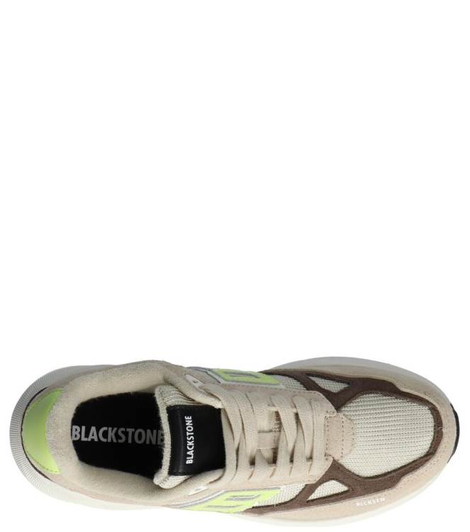 Blackstone sneaker <span>DG-531 Oister White</span> DG-531 Oister White beige - www.bremmerschoenen.pro - Bremmer Schoenen