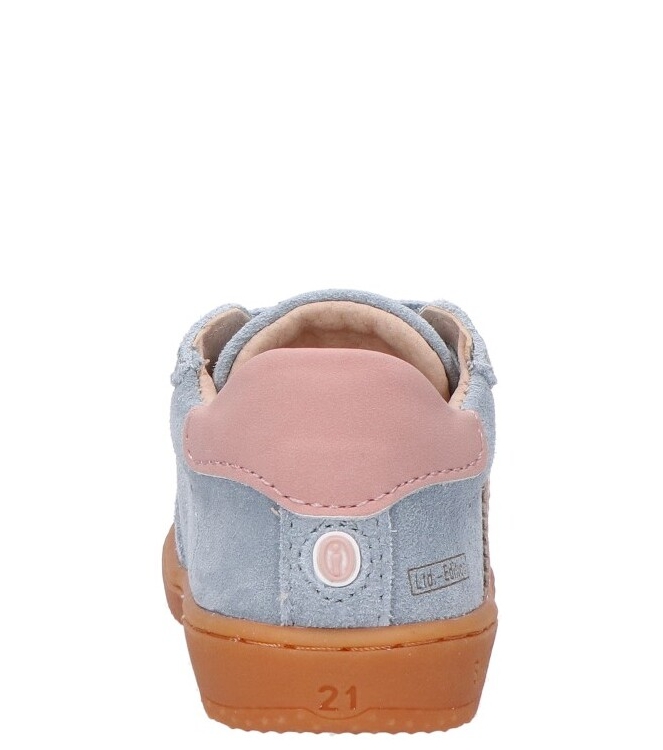 Shoesme Shoesme babyschoen <span>BN25S002-D</span> blue pink Shoesme babyschoen <span>BN25S002-D</span> BN25S002-D blauw - www.bremmerschoenen.pro - Bremmer Schoenen