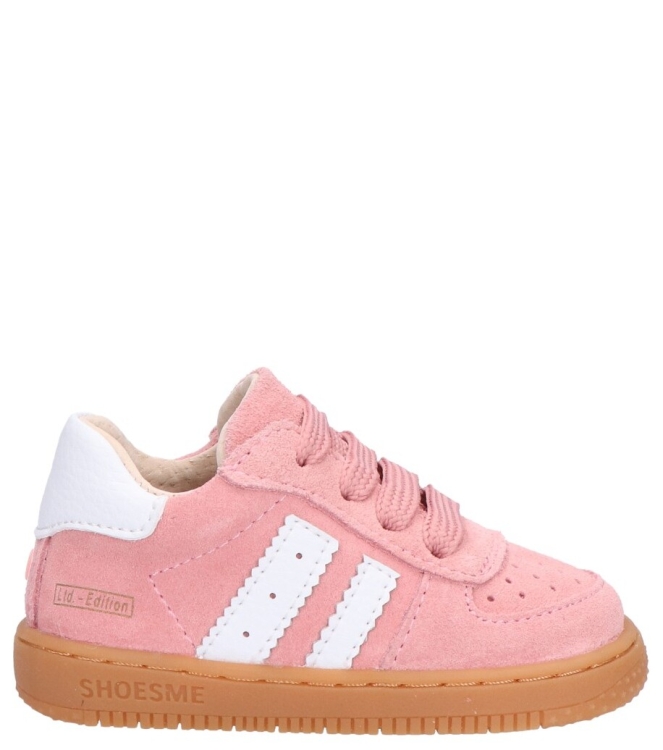 Shoesme Shoesme babyschoen <span>BN25S002-B</span> pink Shoesme babyschoen <span>BN25S002-B</span> BN25S002-B rose - www.bremmerschoenen.pro - Bremmer Schoenen