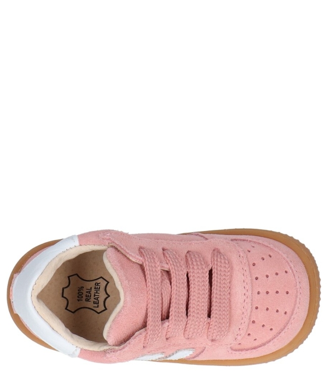 Shoesme Shoesme babyschoen <span>BN25S002-B</span> pink Shoesme babyschoen <span>BN25S002-B</span> BN25S002-B rose - www.bremmerschoenen.pro - Bremmer Schoenen