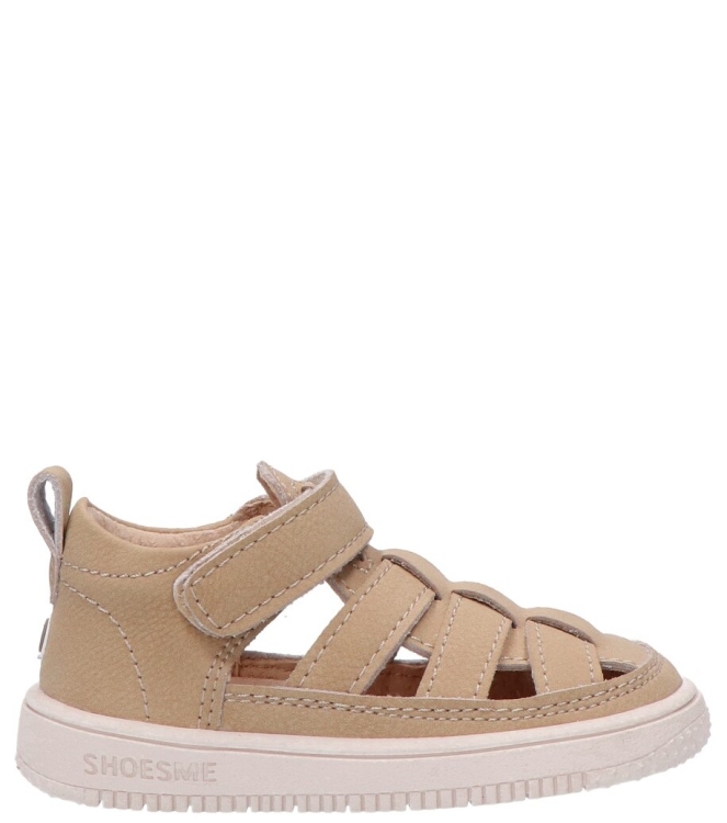 Shoesme sandaal <span>BN25S016-B</span> BN25S016-B beige - www.bremmerschoenen.pro - Bremmer Schoenen