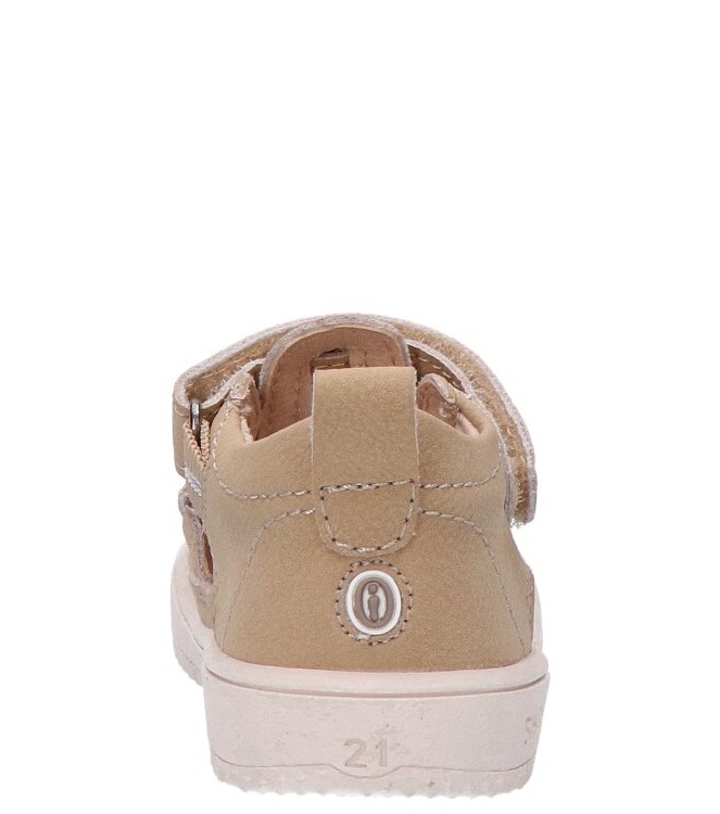 Shoesme sandaal <span>BN25S016-B</span> BN25S016-B beige - www.bremmerschoenen.pro - Bremmer Schoenen