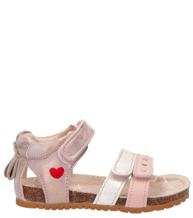 Shoesme Shoesme sandaal <span>BI26S003-A</span> old pink Shoesme sandaal <span>BI26S003-A</span> BI26S003-A rose - www.bremmerschoenen.pro - Bremmer Schoenen