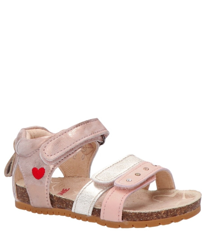 Shoesme Shoesme sandaal <span>BI26S003-A</span> old pink Shoesme sandaal <span>BI26S003-A</span> BI26S003-A rose - www.bremmerschoenen.pro - Bremmer Schoenen