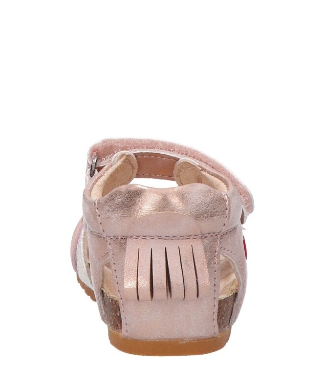 Shoesme Shoesme sandaal <span>BI26S003-A</span> old pink Shoesme sandaal <span>BI26S003-A</span> BI26S003-A rose - www.bremmerschoenen.pro - Bremmer Schoenen