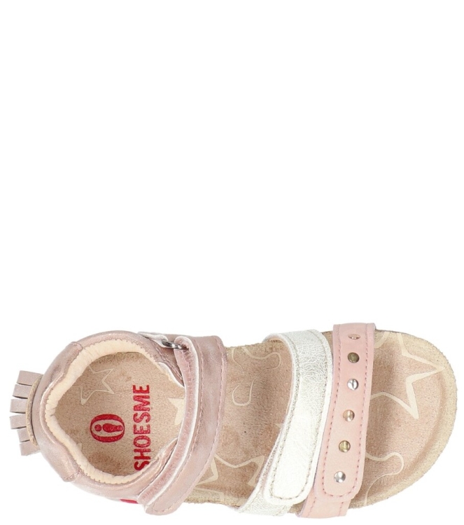 Shoesme Shoesme sandaal <span>BI26S003-A</span> old pink Shoesme sandaal <span>BI26S003-A</span> BI26S003-A rose - www.bremmerschoenen.pro - Bremmer Schoenen