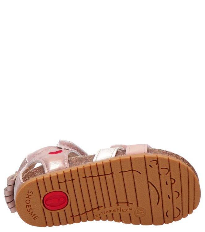 Shoesme Shoesme sandaal <span>BI26S003-A</span> old pink Shoesme sandaal <span>BI26S003-A</span> BI26S003-A rose - www.bremmerschoenen.pro - Bremmer Schoenen