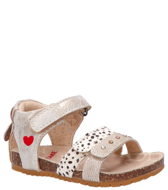 Shoesme sandaal <span>BI26S003-C</span> BI26S003-C goud - www.bremmerschoenen.pro - Bremmer Schoenen