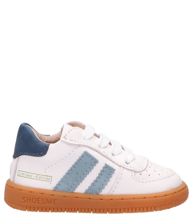 Shoesme Shoesme babyschoen <span>BN26S002-C</span> white blue Shoesme babyschoen <span>BN26S002-C</span> BN26S002-C wit - www.bremmerschoenen.pro - Bremmer Schoenen