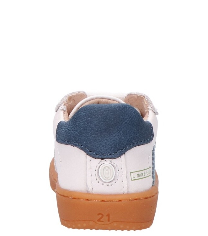 Shoesme Shoesme babyschoen <span>BN26S002-C</span> white blue Shoesme babyschoen <span>BN26S002-C</span> BN26S002-C wit - www.bremmerschoenen.pro - Bremmer Schoenen