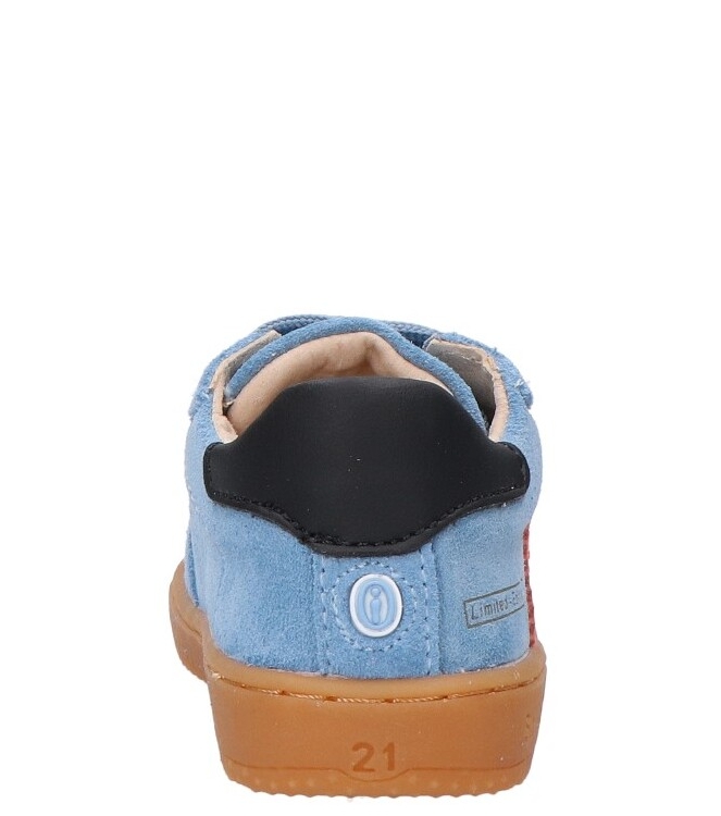 Shoesme babyschoen <span>BN26S002-H</span> BN26S002-H blauw - www.bremmerschoenen.pro - Bremmer Schoenen