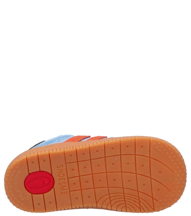 Shoesme babyschoen <span>BN26S002-H</span> BN26S002-H blauw - www.bremmerschoenen.pro - Bremmer Schoenen