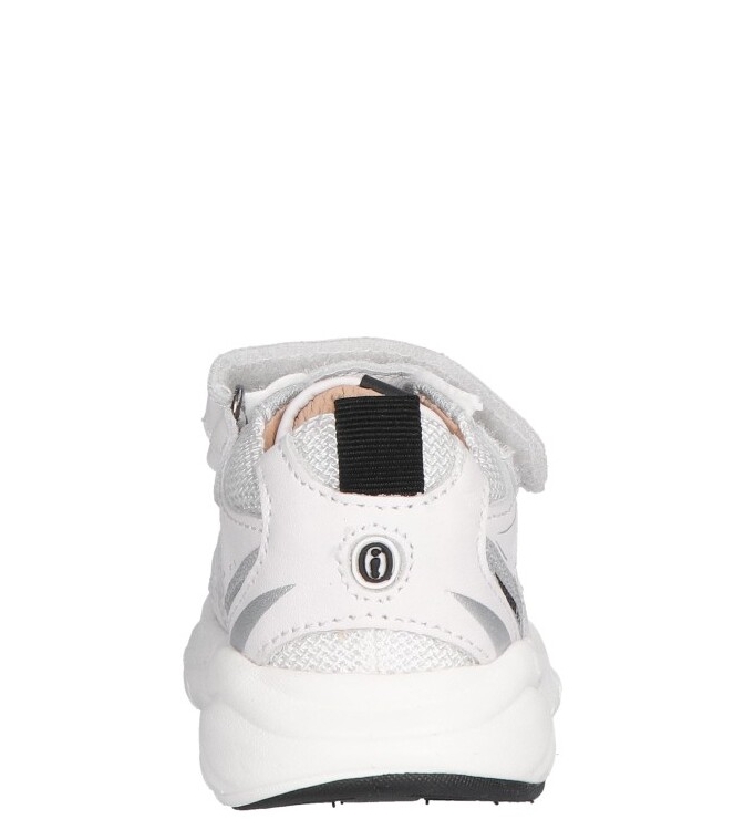 Shoesme sneaker <span>BL26S001-B</span> BL26S001-B wit - www.bremmerschoenen.pro - Bremmer Schoenen