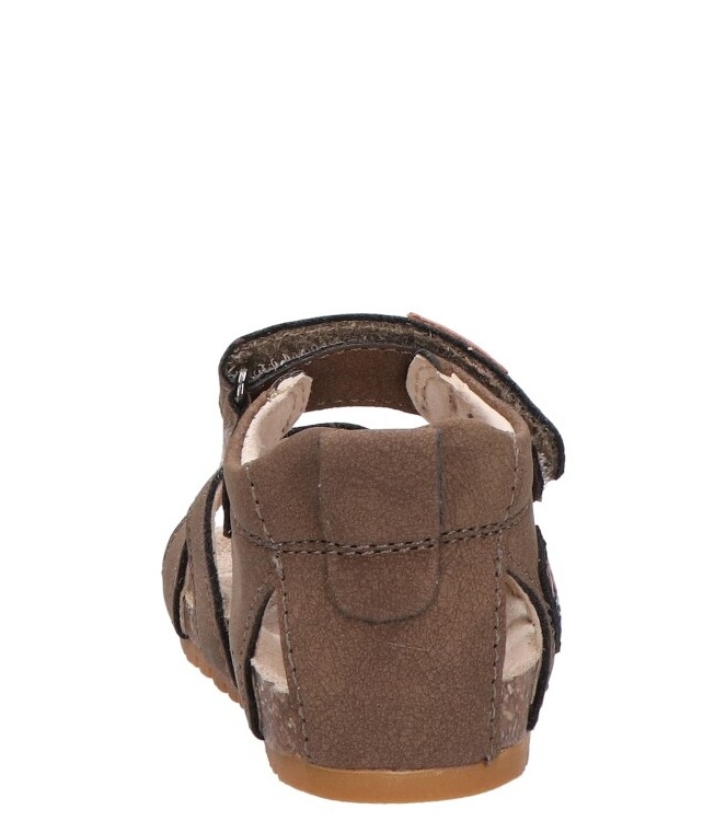 Shoesme sandaal <span>BI25S008-F</span> BI25S008-F bruin - www.bremmerschoenen.pro - Bremmer Schoenen