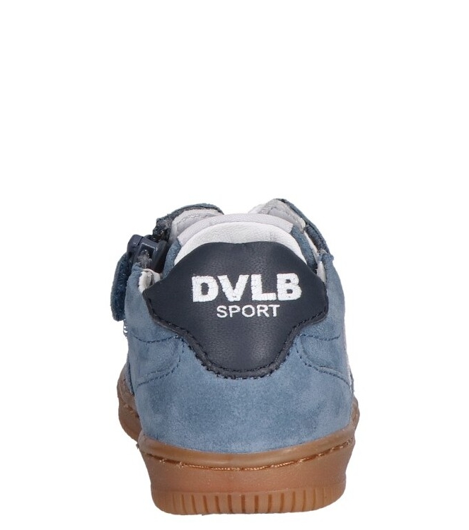 Develab Develab sneaker <span>44427 693</span> 693 Blue Combi Suede Develab sneaker <span>44427 693</span> 44427 693 blauw - www.bremmerschoenen.pro - Bremmer Schoenen
